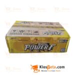 .Minuman Kemasan Power - F Kuning 180 ml - Karton