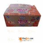 .Minuman Kemasan Vita Jelly Rasa Jeruk 170 ml - Karton