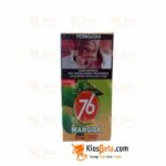Rokok Djarum 76 Mangga Kretek 12 Batang