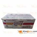.Snack Potabee BBQ Beef Renteng 15 gr - Karton