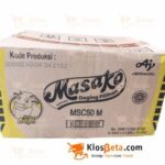 Penyedap Rasa Masako Sapi 10 gr Renteng - Karton
