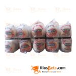 .aRoti Beta Gepeng Rasa Cokelat – Ikat