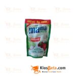 Sabun Pencuci Piring Mama Lime & Mineral Salt Total Clean Refill 105 ml