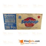 Kecap Sedaap Sachet 10 ml  - Karton