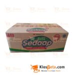 Minyak Goreng Sedaap 1000 ml Refil - Karton