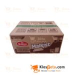 --Biskuit Roma Malkist Cokelat Rtg - Karton