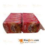 Biskuit UBM Mini Assorted 150 gr - Ball