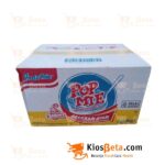 --Mie Instan Cup Pop Mie Rasa Kari Ayam 75 gr - Karton
