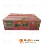 .Minuman Kemasan Ale Ale Jambu Biji 180 ml - Karton