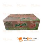.Minuman Kemasan Ale Ale Mangga 180 ml - Karton