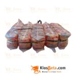 -- Roti Beta Rasa Meses Kacang – Ikat