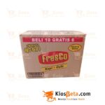 --Kopi Bubuk Fresco Kopi + Gula - Karton