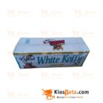 --Kopi Bubuk Luwak White Coffee 20 gr Renteng 10 Sachet - Karton