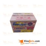 Mie Cup Sedaap Rawit Bingit Kuning - Karton