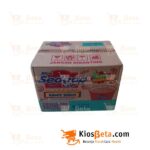 Mie Cup Sedaap Rawit Bingit Biru - Karton