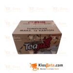 Minuman Jus Instan TeaJus Gula Batu 10 Pcs X 8 gr - Karton