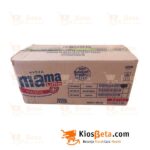 -- Sabun Pencuci Piring Mama Lime & Mineral Salt Total Clean Refill 58 ml - Karton