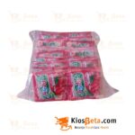 -- Minuman Jasjus Strawberry 10 Pcs X 8 gr – Ball
