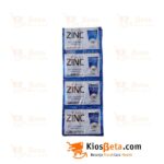 -- Shampo Zinc Biru Clean Active 10 X 12 ml - Rtg