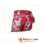 Snack Dua Kelinci Kacang Kulit 145 gr - Ball