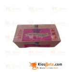 -- Susu Cair Ultra Milk Strawberry 200 ml - Karton