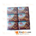 Biskuit Roma Malkist Coklat 135 gr - Ball