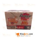 -- .Mie Instan Sedaap CUP Korean Spicy Chicken - Karton