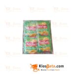 --Minuman Jus Instan Nutrisari Jeruk Peras 10 Pcs X 14 gr - Pack