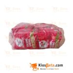 Snack Dua Kelinci Kacang Kulit 60 gr - Pack