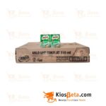 -- Susu Cair Milo UHT Kotak 115 ml - Karton