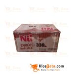 -- .Minuman Nu Choco Hazelnut Botol 330 ml – Karton