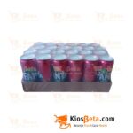 --Minuman Ringan Fanta Kaleng 330ml - Karton