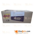 -- aRoti Aoka Gulung Cokelat - Karton (Isi 62 pcs)
