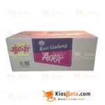 -- aRoti Aoka Gulung Keju - Karton (Isi 62 pcs)