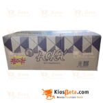 -- aRoti Aoka Panggang Cokelat - Karton (Isi 62 pcs)