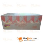 -- aRoti Aoka Panggang Keju - Karton (Isi 62 pcs)