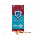 -- .Sikat Gigi Formula Diamond Lusin - Box