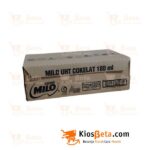 Susu Cair Milo UHT Kotak 180 ml - Karton