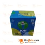 -- aPemantik Gas Roda Ion Box isi 50 pcs