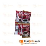 -- .Kopi Instan ABC Plus + Gula Renteng - Pcs