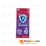 -- .Sikat Gigi Formula Double Action Lusin - Box