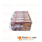 Biskuit Roma Sandwich Krim Cokelat 189 gr - Ball