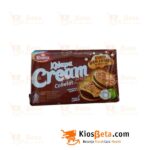 Biskuit Roma Sandwich Krim Cokelat 189 gr - Pcs