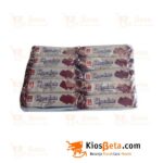 --Biskuit UBM Cream Cokelat 200 gr - Ball