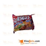 -- .Mie Instant Sedap Goreng Sukses Isi 2 Rasa Rendang 132 gr - Pcs