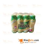 Minuman Botol Teh Javana Gula Batu 350 ml - Karton