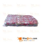 --.Snack Dua Kelinci Sukro BBQ Renteng 10 X 20 gr - Ball