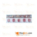 Rokok Sampoerna Merah 89 16 Batang - Slof