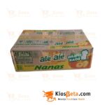 -- .aMinuman Kemasan Ale Ale Nanas 180 ml - Karton