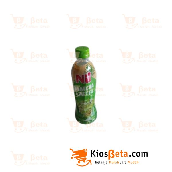 aMinuman Nu Matcha Latte Botol 330 ml – Pcs – KiosBeta.com